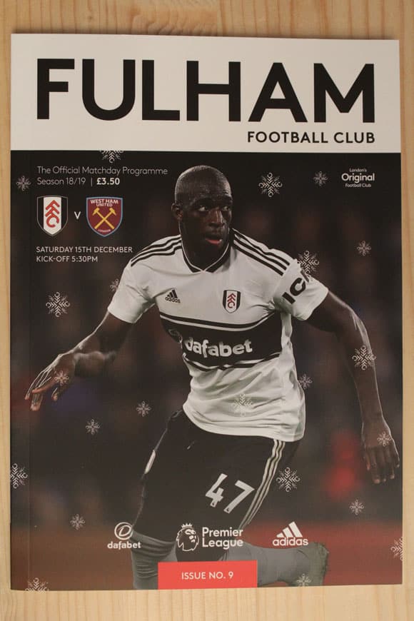 Fulham FC v West Ham United FC